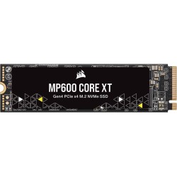 Disque SSD Corsair MP600 Core XT 4To  - NVMe M.2 Type 2280