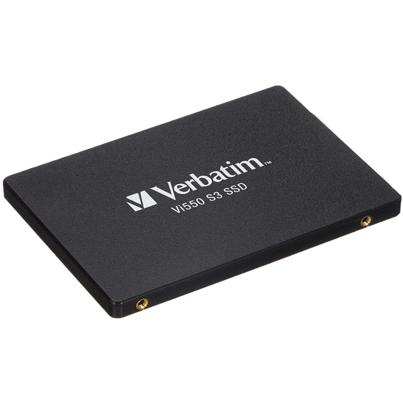 Disque SSD Verbatim Vi550 S3 4To  - S-ATA 2,5