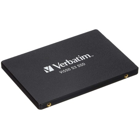 Disque SSD Verbatim Vi550 S3 4To  - S-ATA 2,5