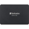 Disque SSD Verbatim Vi550 S3 4To  - S-ATA 2,5