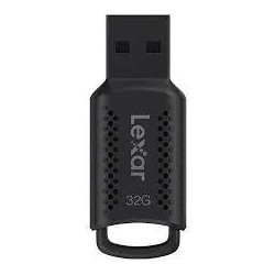 Clé USB 3.0 Lexar JumpDrive V400 - 32Go (Noir)