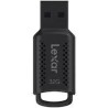 Clé USB 3.0 Lexar JumpDrive V400 - 32Go (Noir)