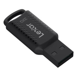 Clé USB 3.0 Lexar JumpDrive V400 - 32Go (Noir)