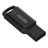 Clé USB 3.0 Lexar JumpDrive V400 - 32Go (Noir)