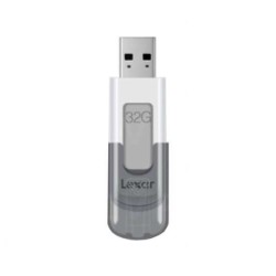 Clé USB 3.0 Lexar JumpDrive V100 - 32Go (Gris)