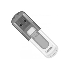 Clé USB 3.0 Lexar JumpDrive V100 - 64Go (Gris)