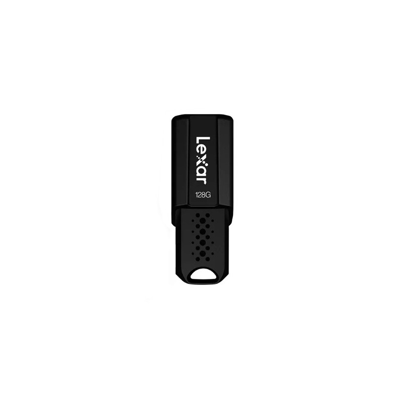 Clé USB 3.1 Lexar JumpDrive S80 - 128Go (Noir)