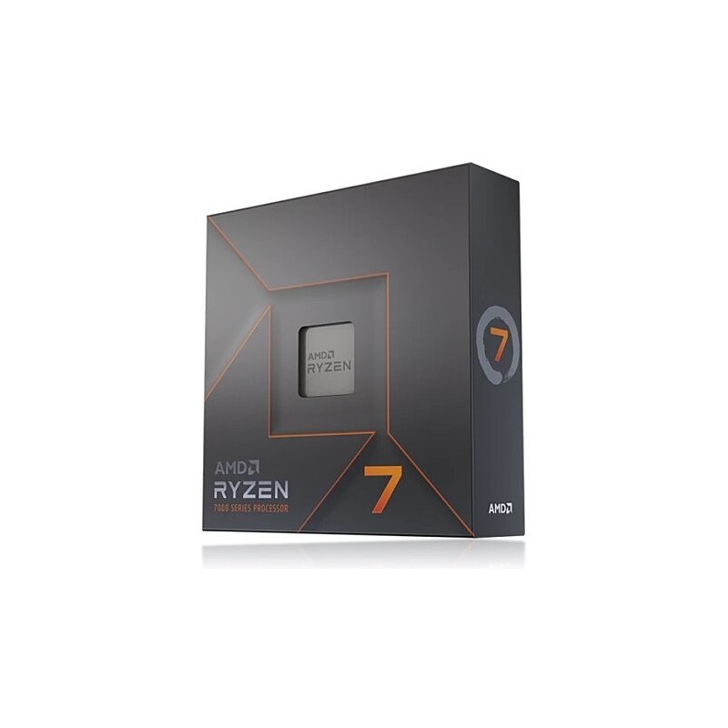 Processeur AMD Ryzen 7 7700X (5,4 Ghz) AM5