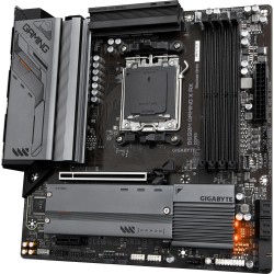 Carte Mère Gigabyte B650M Gaming X AX (AM5) Micro ATX