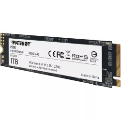 Disque SSD Patriot P300 1To  - M.2 NVMe Type 2280