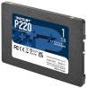 Disque SSD Patriot P220 1To  - S-ATA 2,5