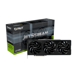 Carte Graphique Nvidia Palit GeForce RTX 4070 Ti JetStream 12Go